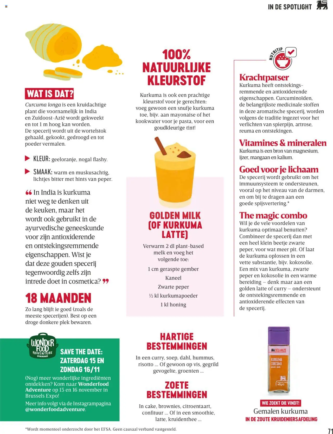 | Pagina: 71 | Producten: Zwarte Peper, Peper, Keksajt, Kom