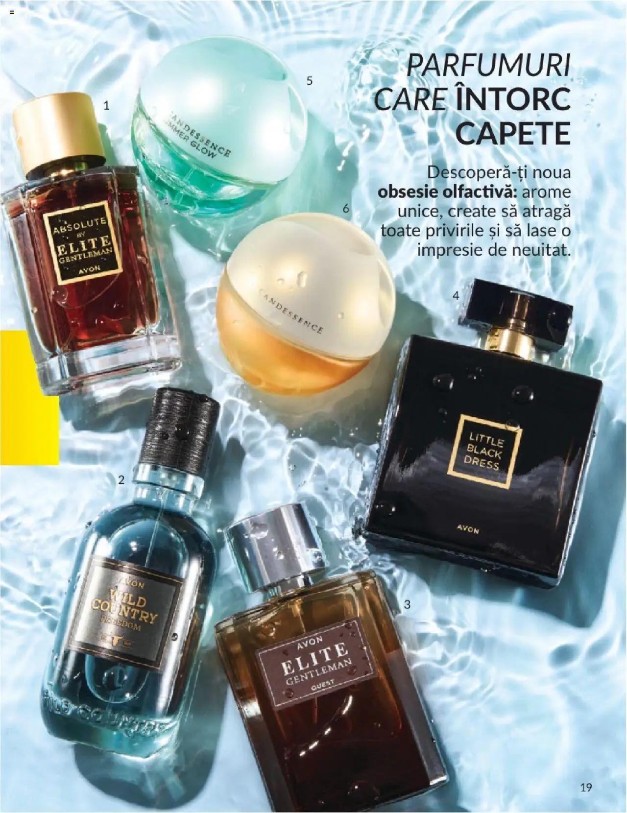 Catalog Avon - 08 2025 – valabil de la 01.08.2025 | Pagină: 19