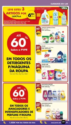 Pré-visualização Pingo Doce folheto válido de 14.10.2025 | Página: 47