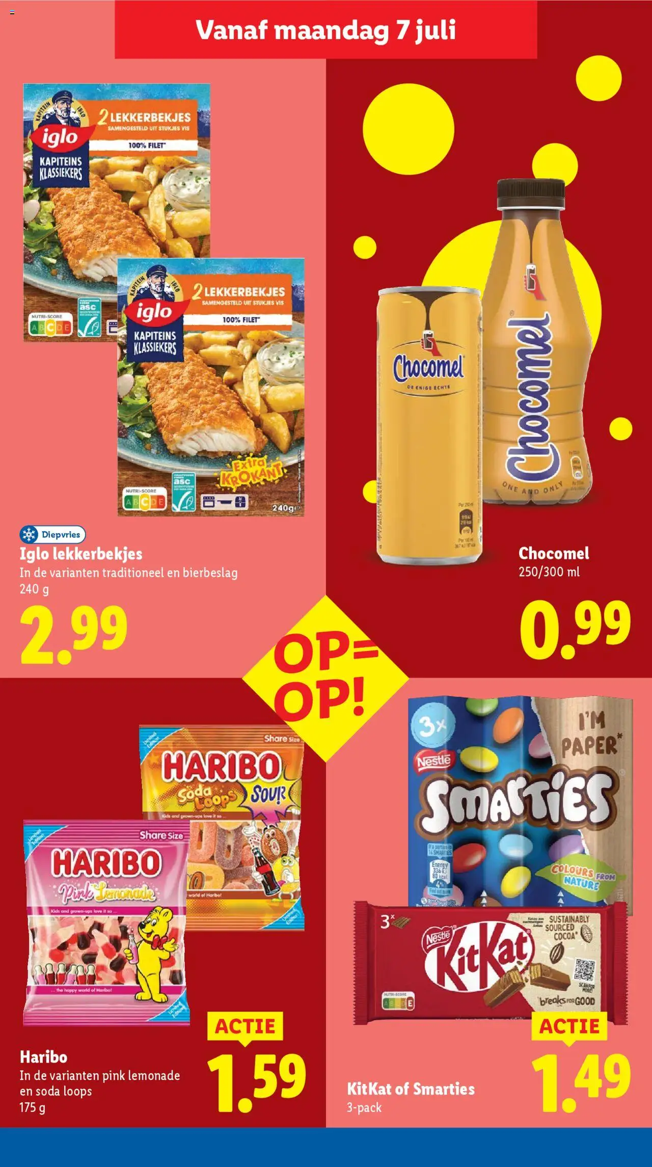  | Pagina: 11 | Producten: Vis