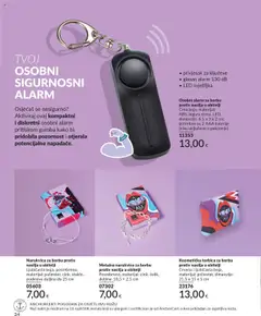 Avon katalog | vrijedi od 31.08.2025 | Stranica: 34