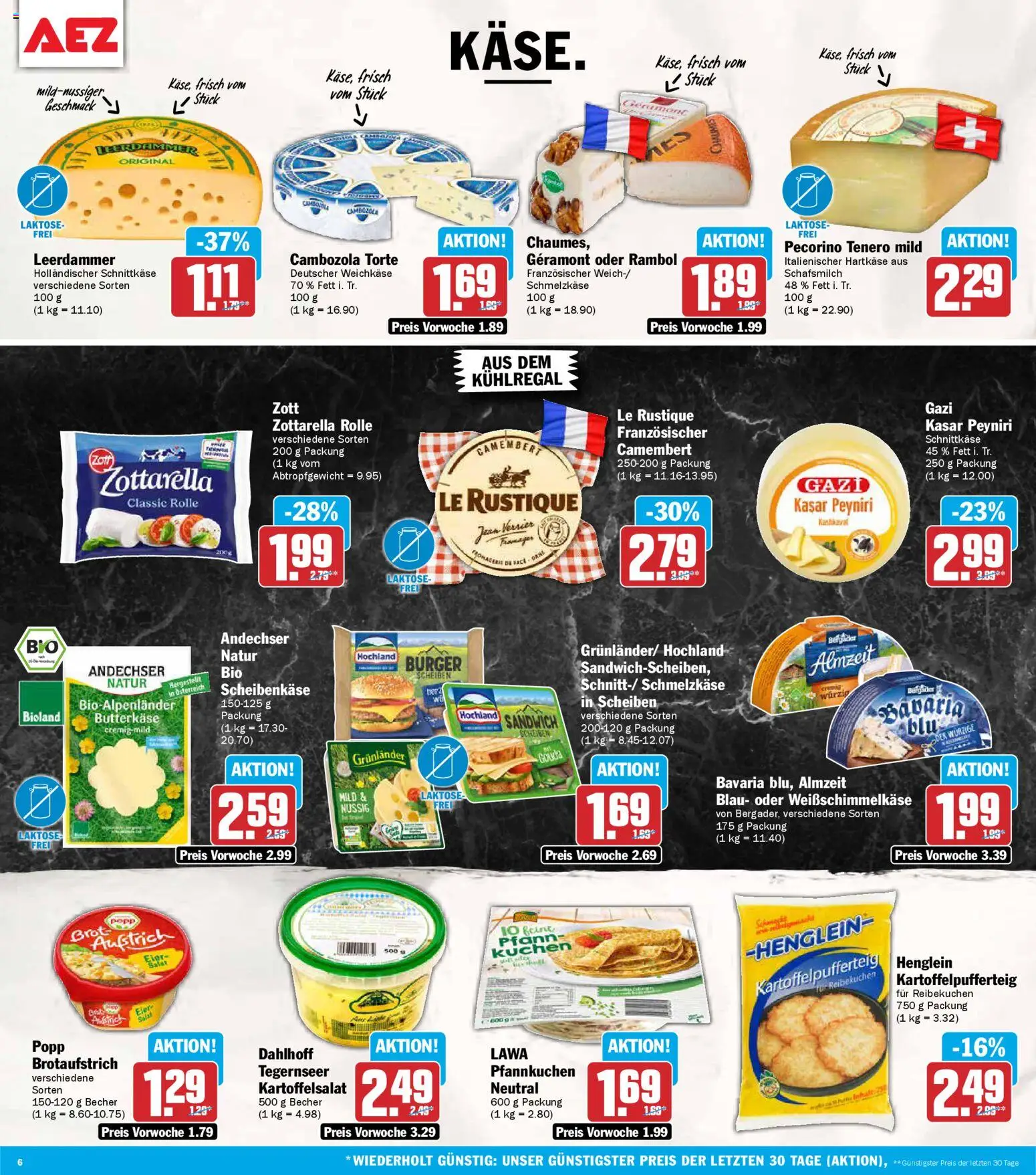 AEZ Prospekt 	 – gültig ab 09.02.2026 | Seite: 6