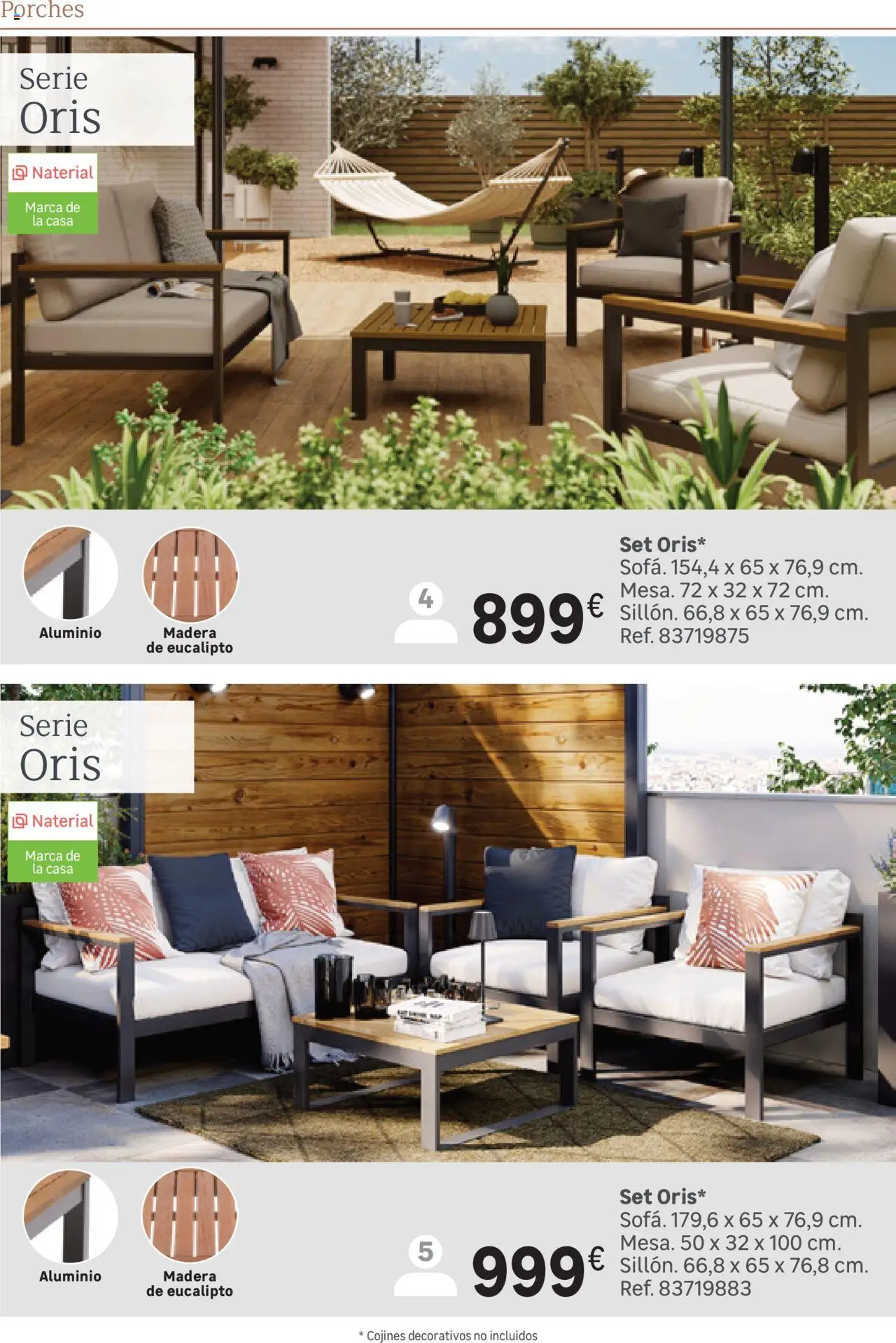 Leroy Merlin catálogo │ válido desde el 25.03.2025 | Página: 117