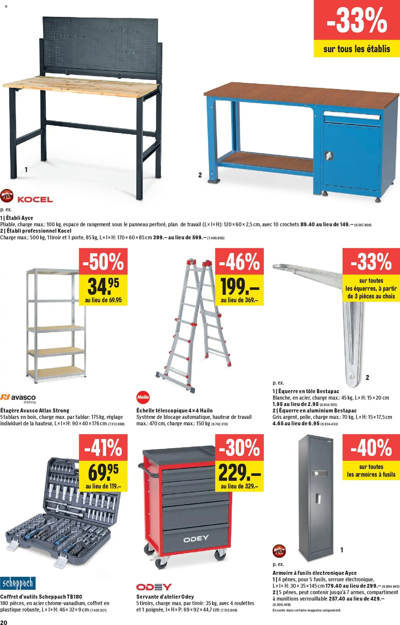 Jumbo aktionen FR – gültig ab 12.03.2026 | Seite: 20