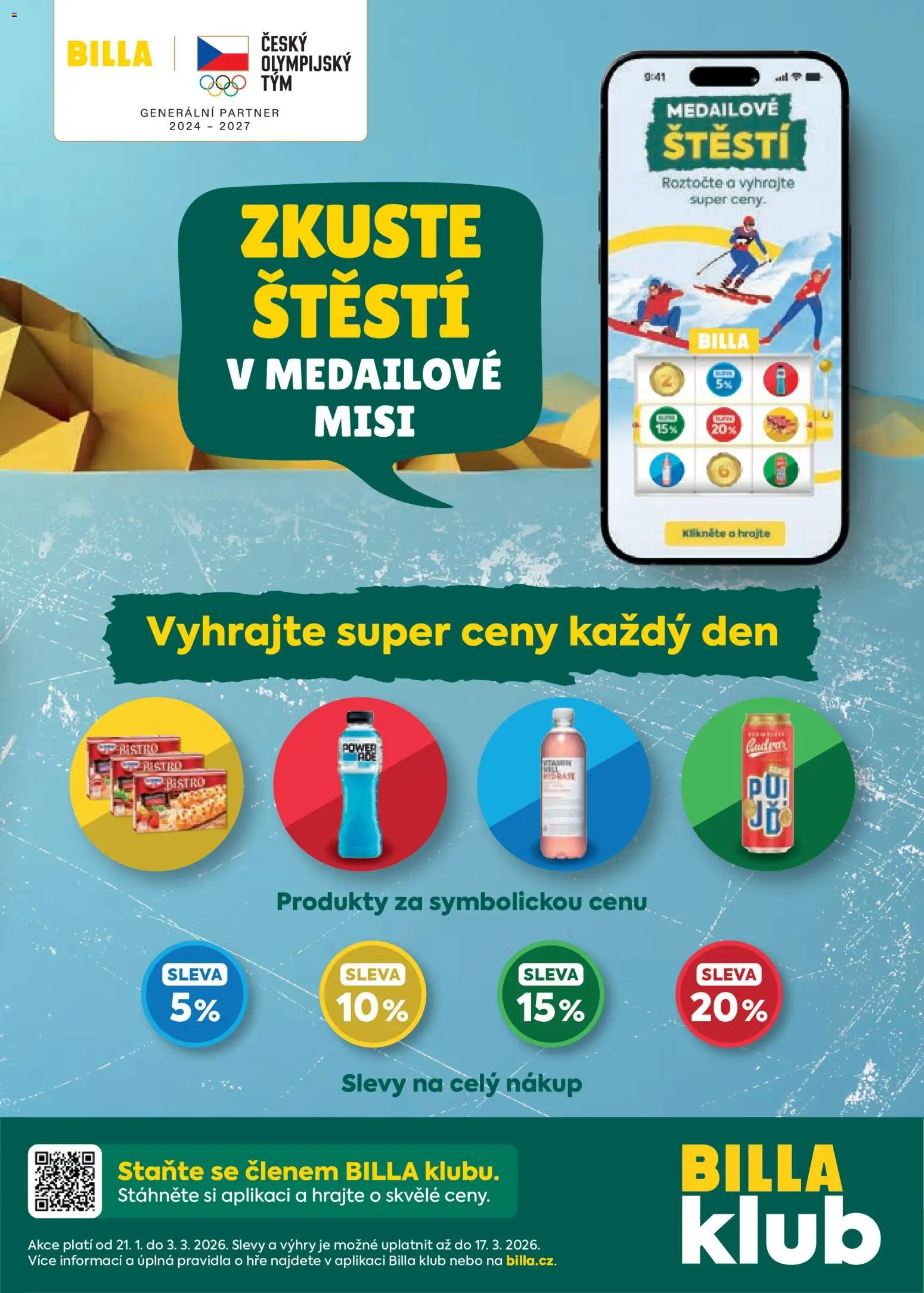 Billa Velký leták od 11.02.2026 | Strana: 19