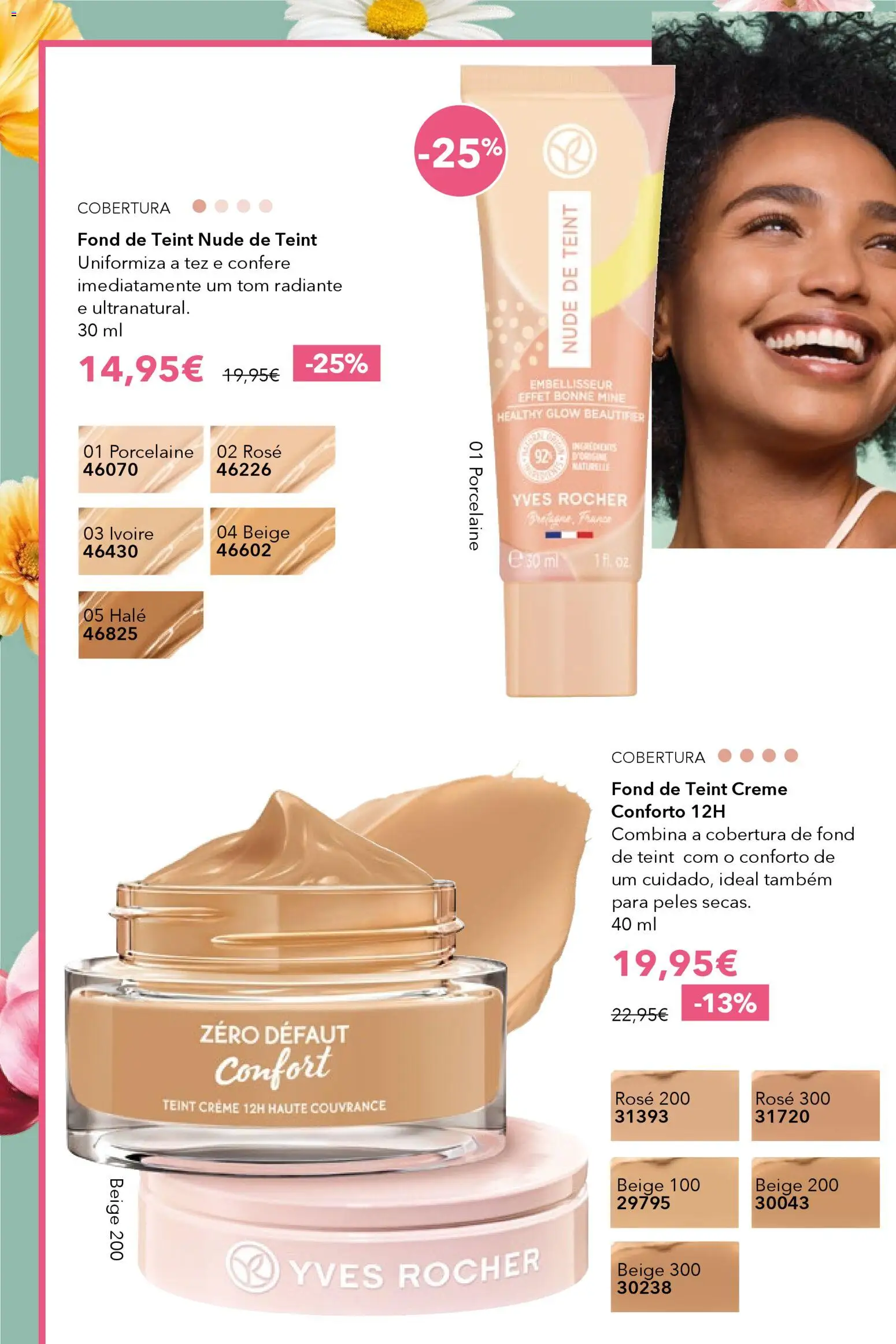 Yves Rocher catálogo 6 │ válido de 17.04.2026 | Página: 68 | Produtos: Creme