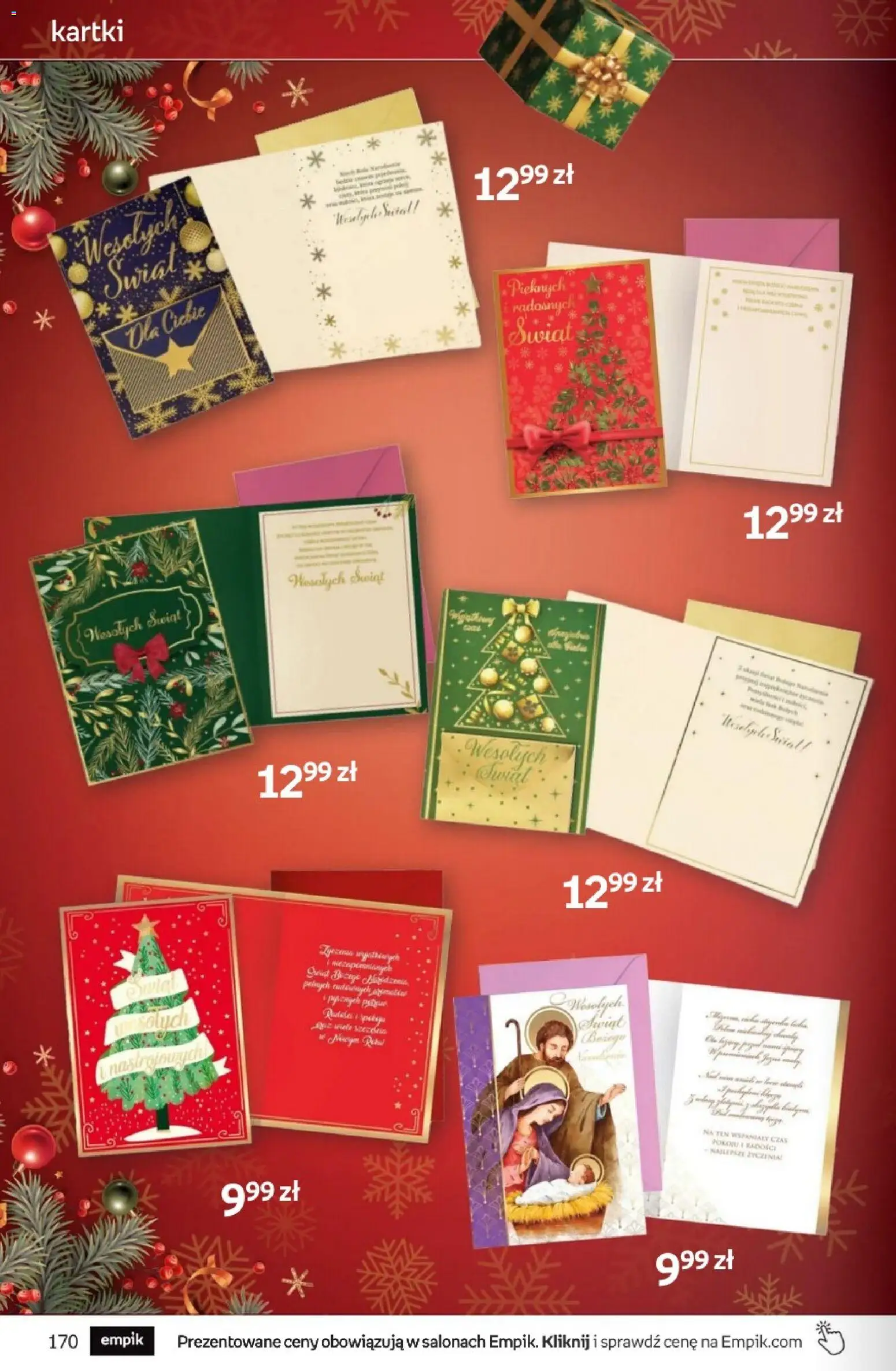 Empik promocje - Tom kultury Zabawki od 10.12.2025 | Strona: 46