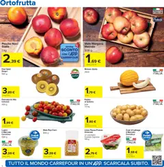 Volantino Carrefour del 12.06.2025 | Pagina: 6 | Prodotti: Lupini, Pomodorini, Mais, Pop corn
