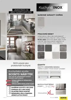 Náhled letáku Sconto nábytek katalog - Kuchyně na míru od 06.01.2026 | Strana: 85 | Produkty: Nábytek, Desky, Kuchyně