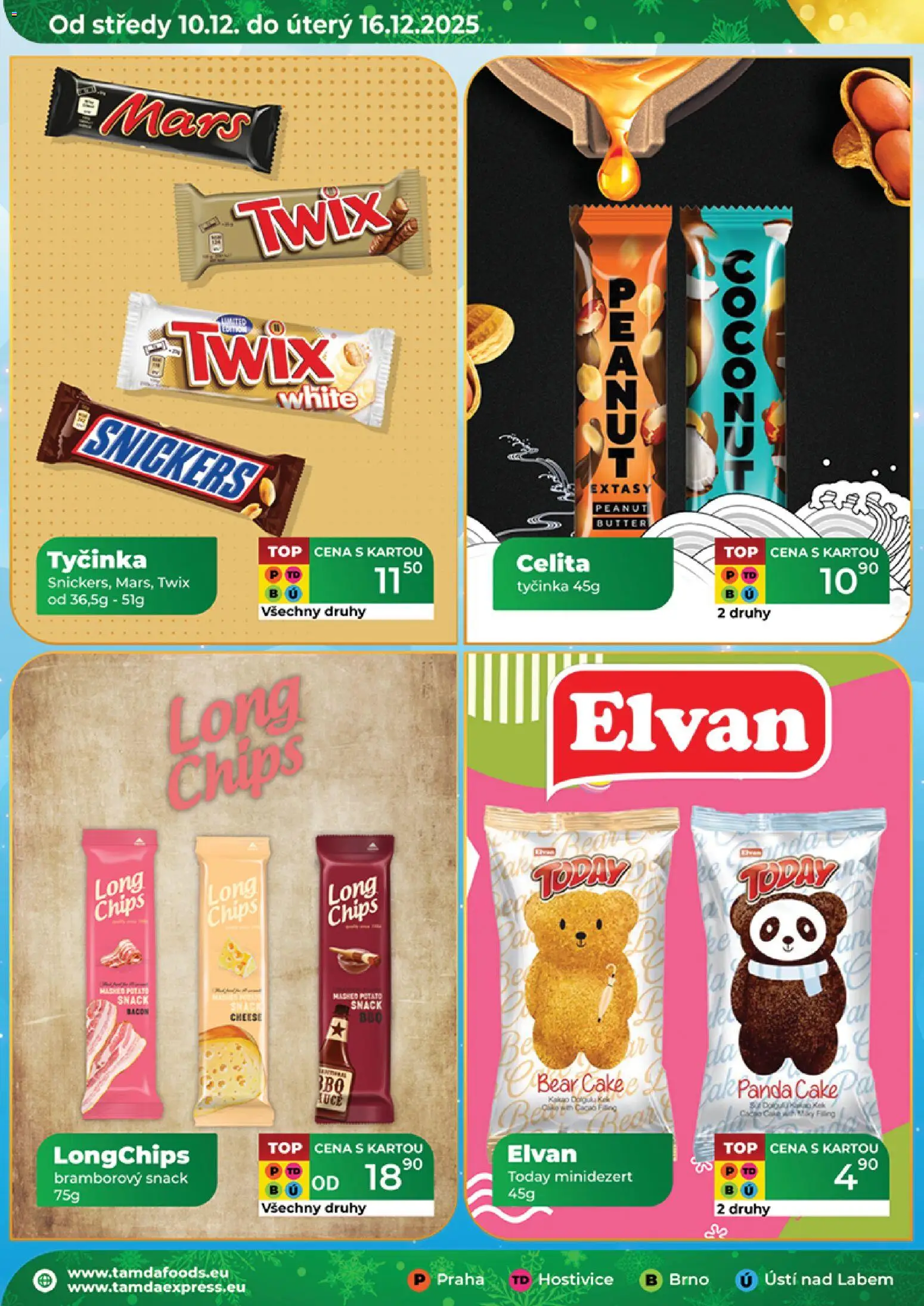 Tamda Foods leták od 10.12.2025 | Strana: 8