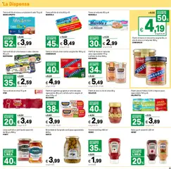 Anteprima del volantino Volantino Iper	 valido a partire dal 03.11.2025 | Pagina: 25 | Prodotti: Pinne, Tonno, Olio extra vergine, Cipolline