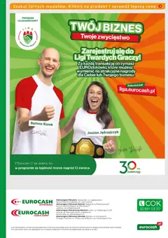 Eurocash Gazetka - Dzień Zwierząt od 08.09.2025 | Strona: 7 | Produkty: Gracz