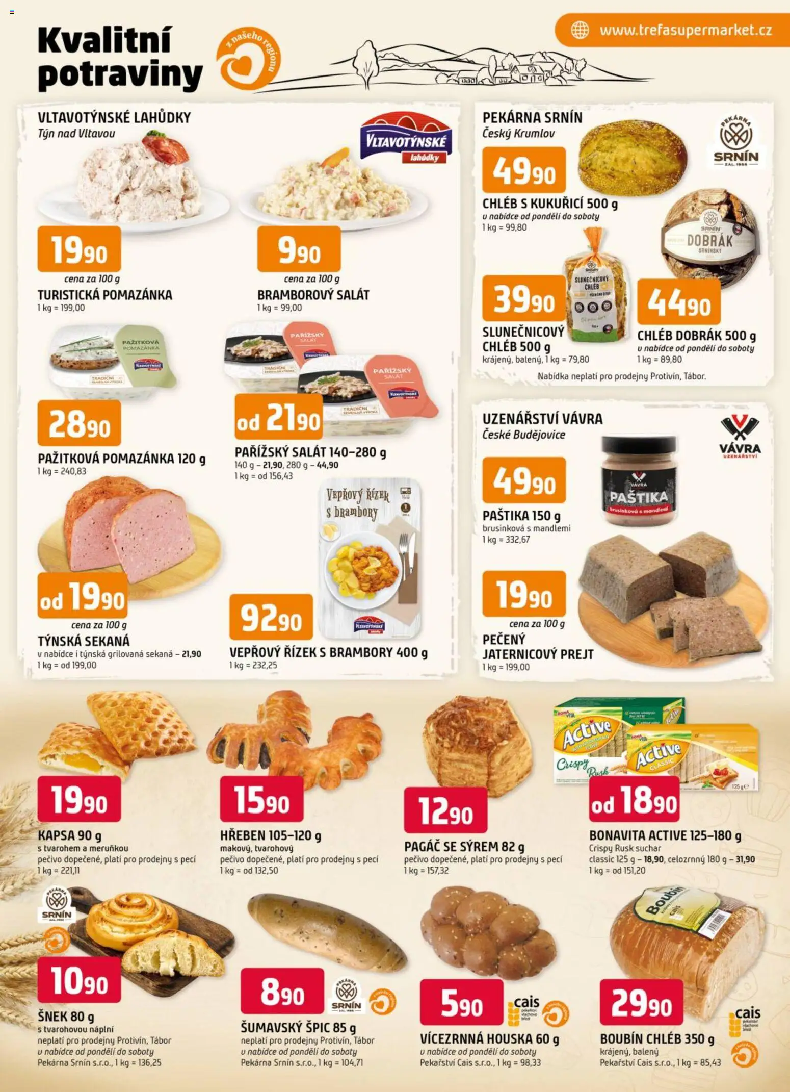 Trefa leták od 02.01.2026 | Strana: 5