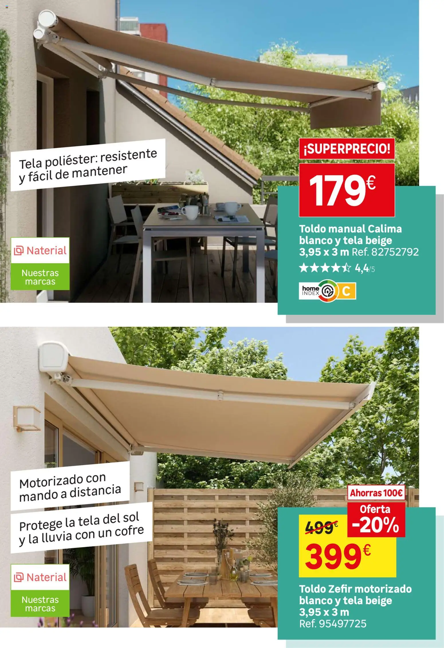 Leroy Merlin catálogo │ válido desde el 24.03.2026 | Página: 11