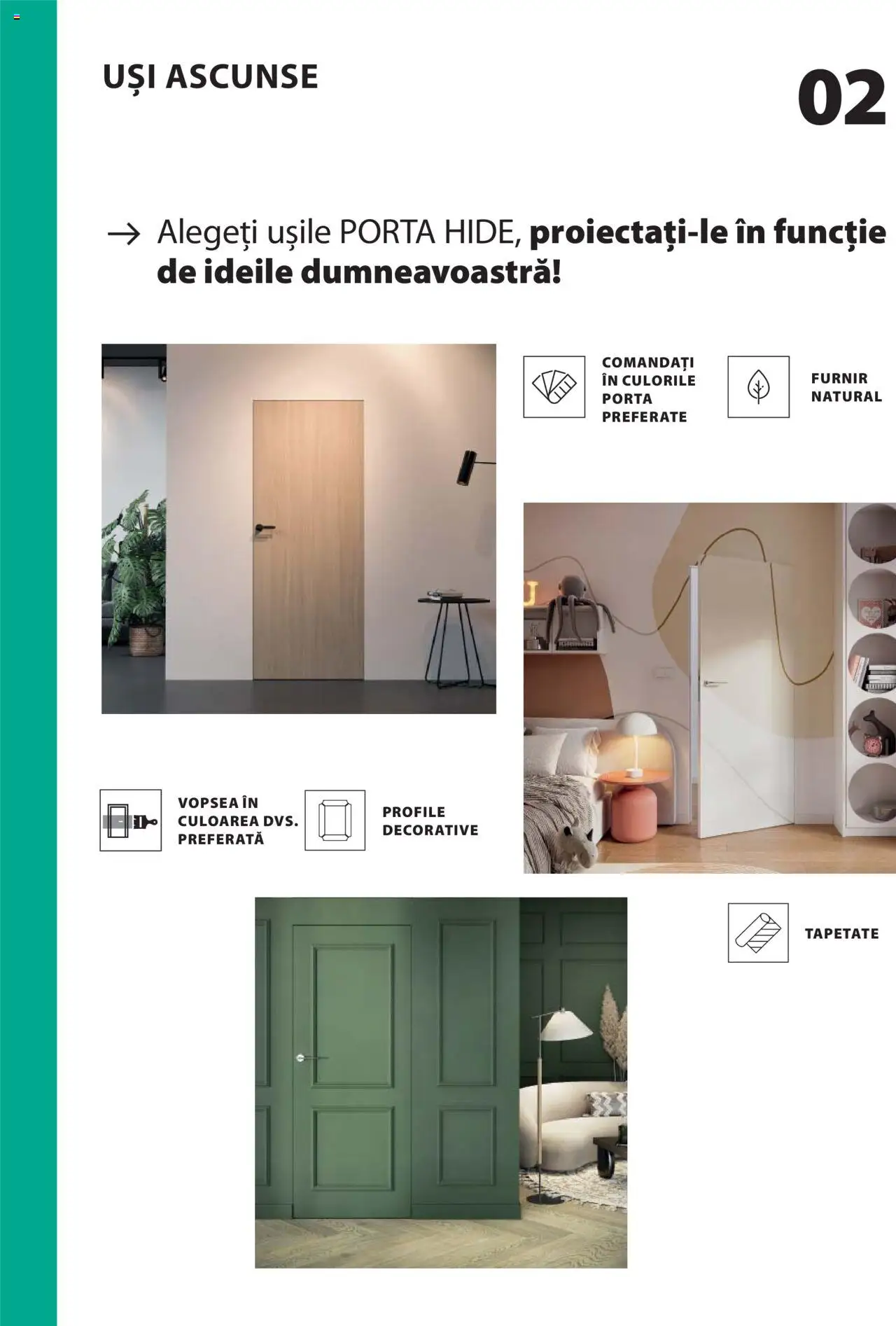 Catalog Proges – valabil de la 01.05.2025 | Pagină: 26 | Produse: Vopsea