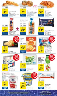 Gouda 48%, 100 g, pultový prodej od 10.09.2025 | Strana: 5