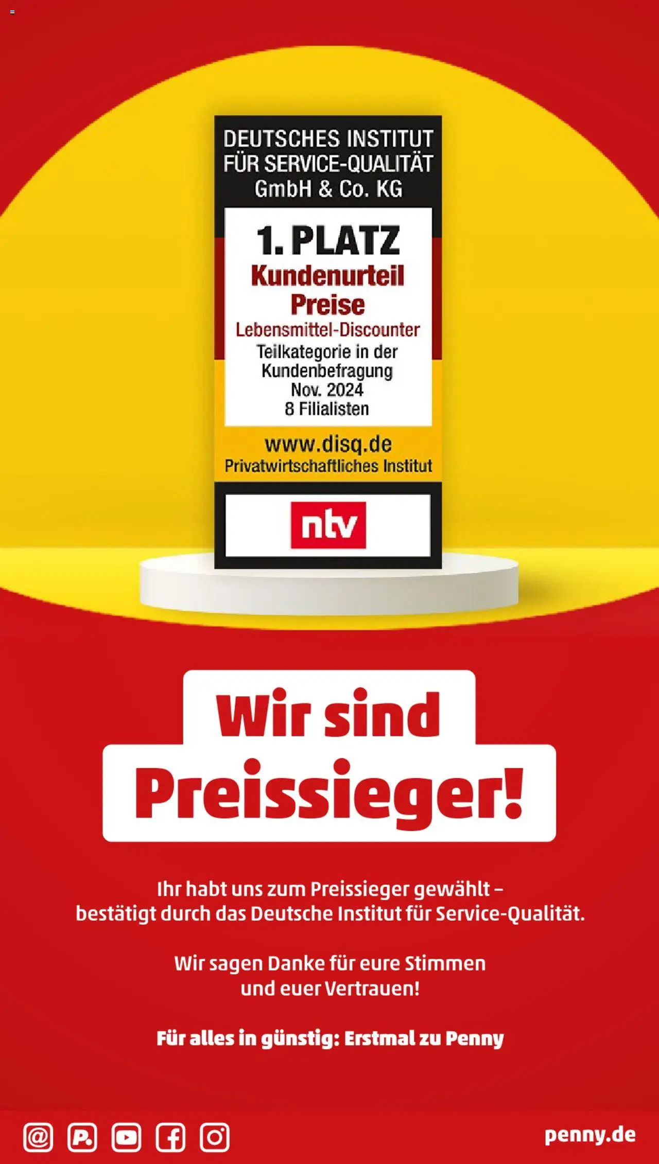 Penny Prospekt 	 – gültig ab 13.10.2025 | Seite: 5