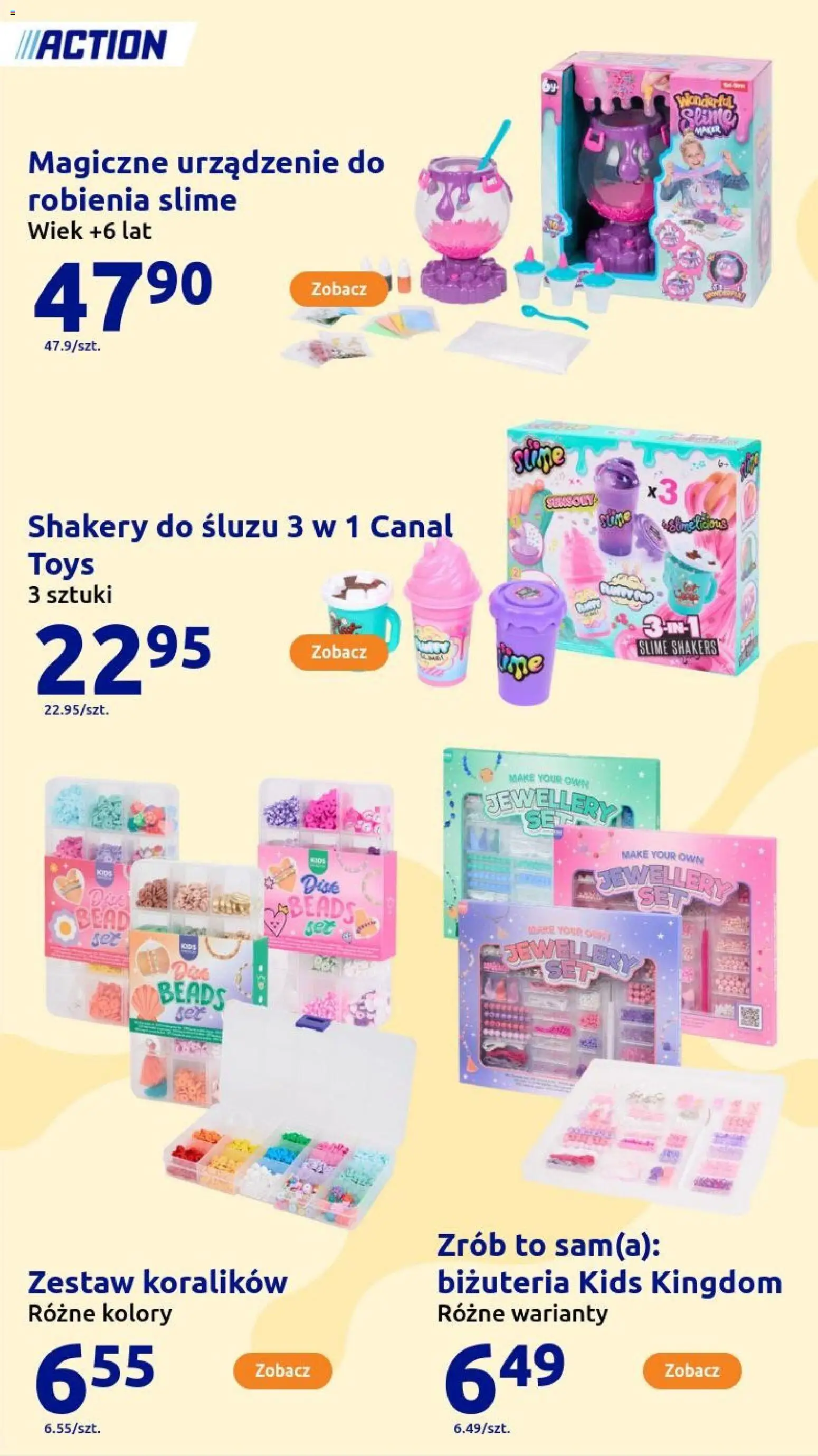 Action Gazetka - Presents od 19.11.2025 | Strona: 118