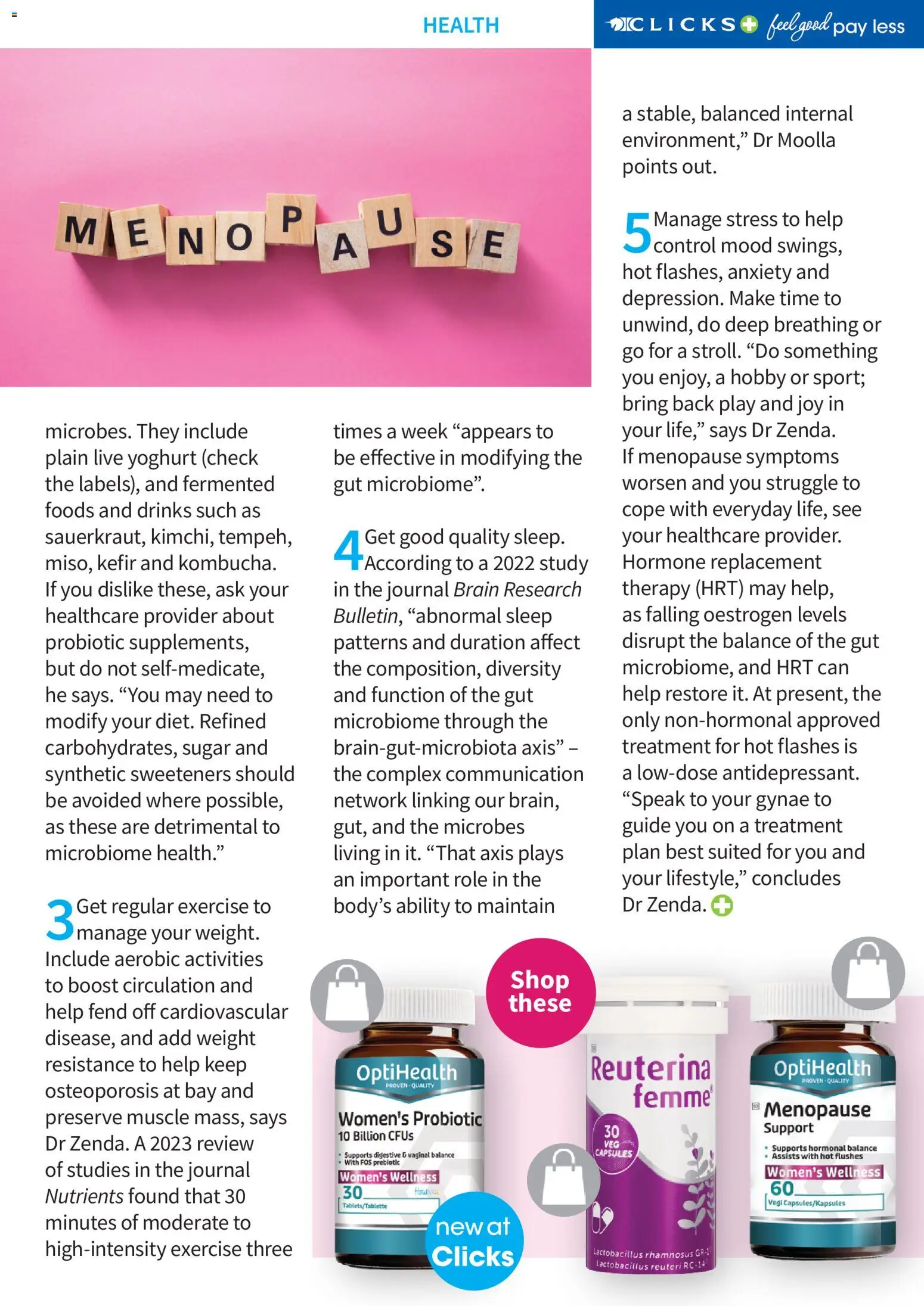 New Clicks catalogue – valid from 01.04.2026 | Page: 79 | Products: Yoghurt, Sugar