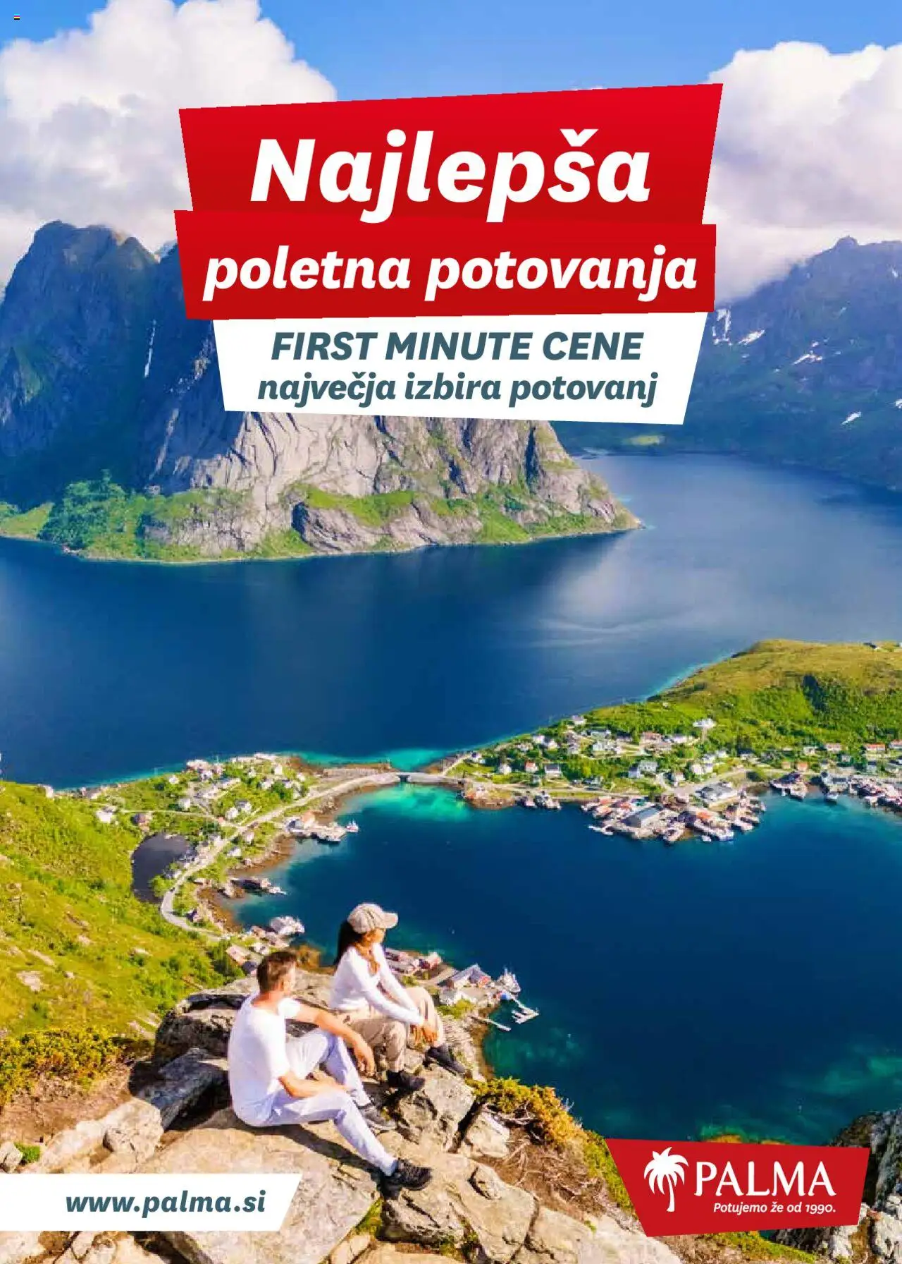 Novi Palma katalog ponudbe – veljaven od 01.02.2025 | Stran: 1