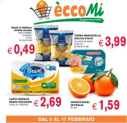 Anteprima del volantino Coal èccoMi Guardiagrele catalogo valido a partire dal 05.02.2026