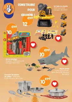 B&M - Prévisualisation de B&M catalogue valide à partir de 22.10.2025 | Page: 40