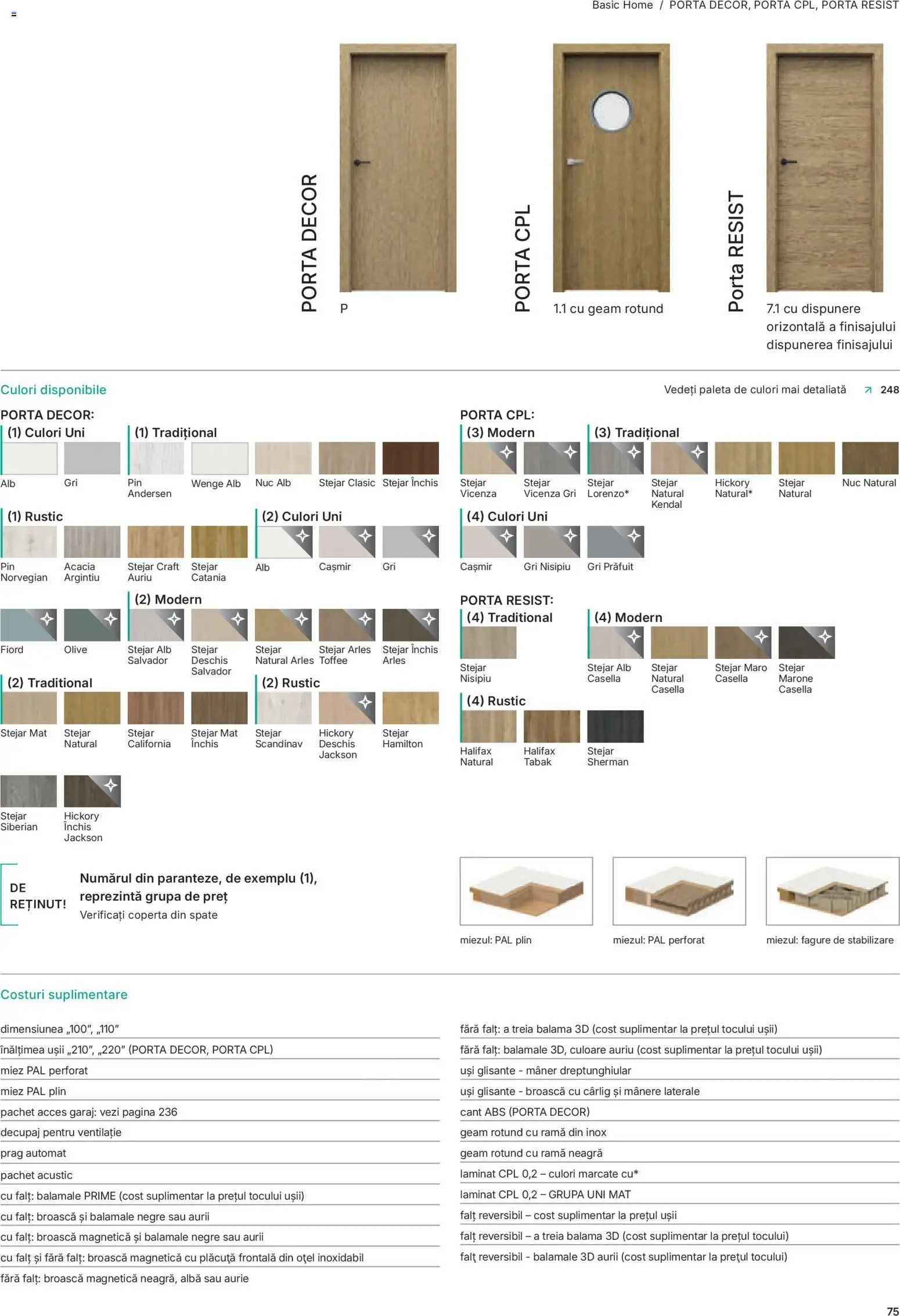 Noul catalog Proges – valabil de la 13.02.2026 | Pagină: 78 | Produse: Mâner