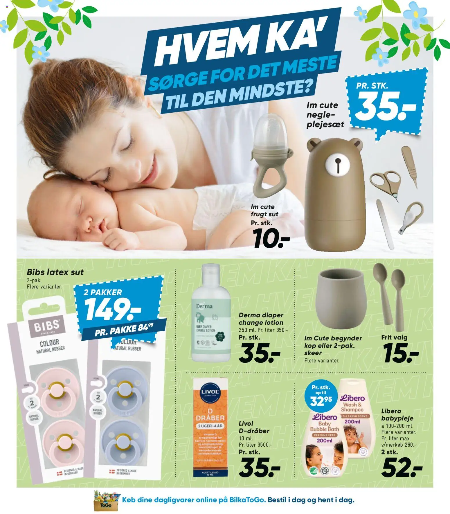 Bilka tilbudsavis – gyldig fra 17.04.2026 | Side: 37 | Produkter: Shampoo