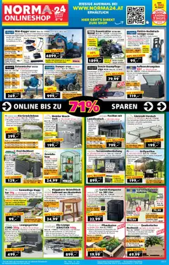 Vorschau von dem Prospekt - Norma Online Shop gültig ab 04.08.2025