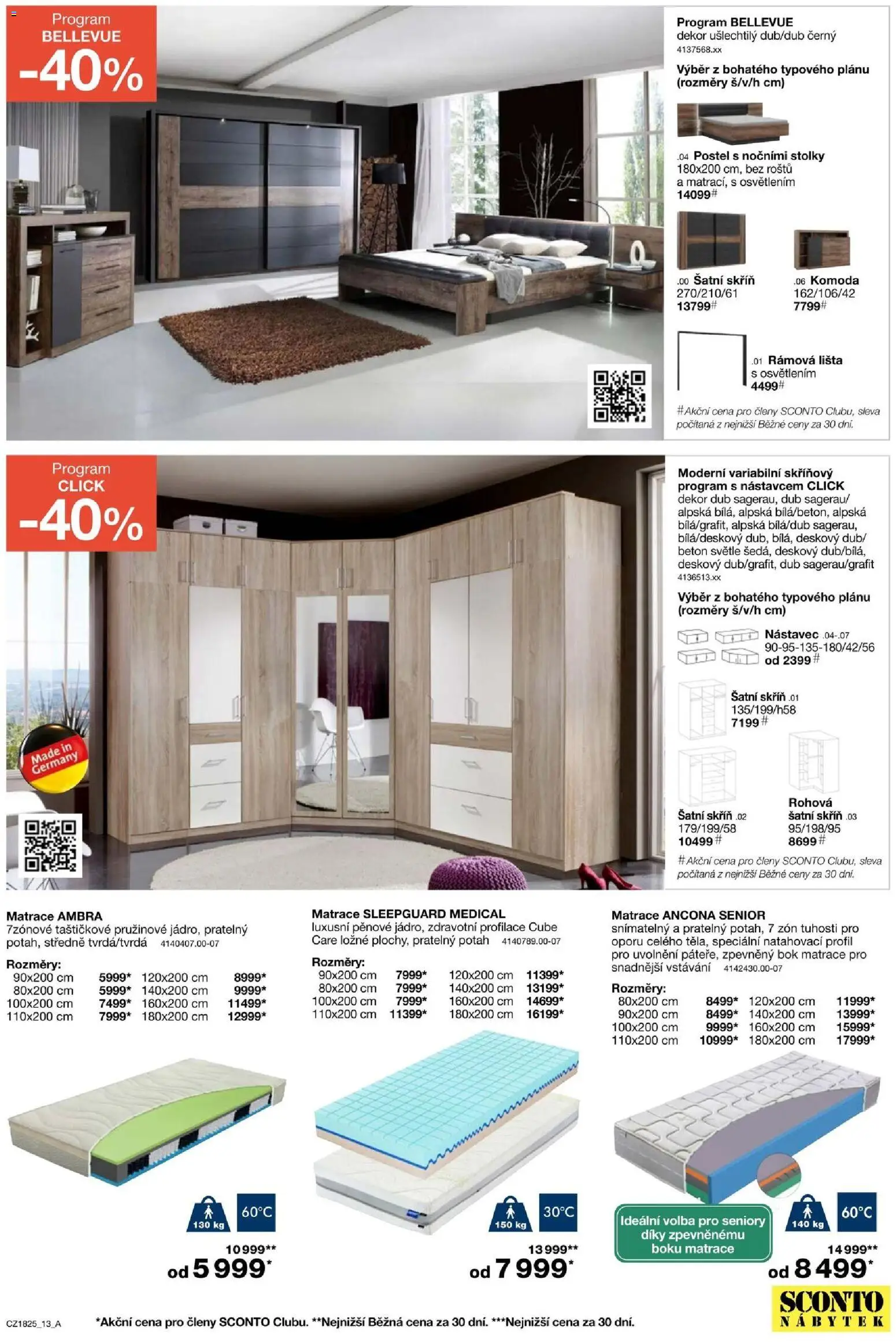 Sconto nábytek leták od 21.01.2026 | Strana: 13