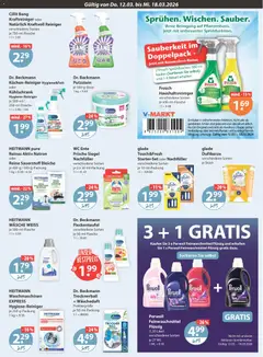 V-Markt Angebote  ab 12.03.2026 gültig | Seite: 13