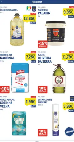 Makro - Folheto │ válido de 29.07.2025 | Página: 10