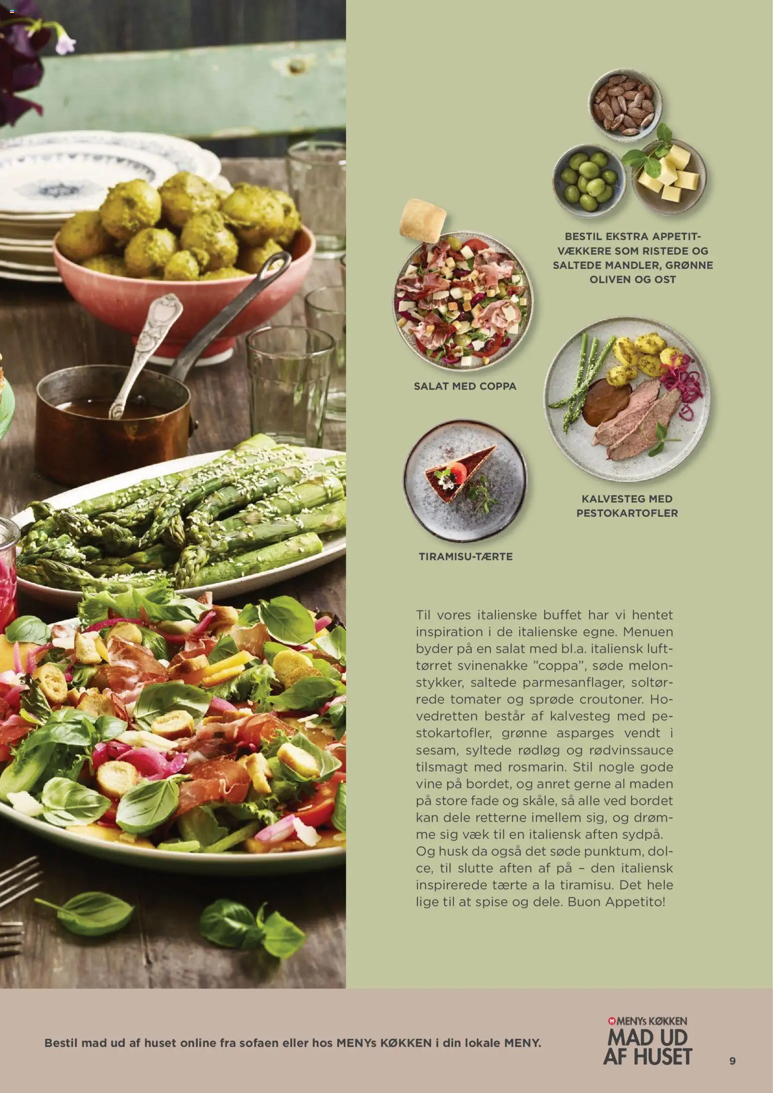 Meny tilbudsavis – gyldig fra 01.04.2026 | Side: 9 | Produkter: Rødløg, Salat, Oliven, Søm