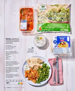 Carrefour - Folder - Voorbeeld van een folder van Carrefour, geldig van 09.10.2025 | Pagina: 46