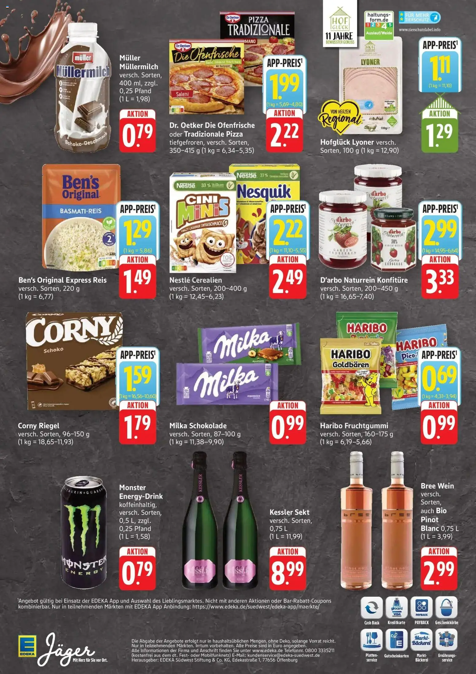 Edeka prospekt Stuttgart-Degerloch	 – gültig ab 01.03.2026 | Seite: 2