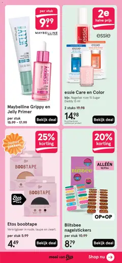  | Pagina: 47 | Producten: Kan, Stickers, Tape, Nagellak