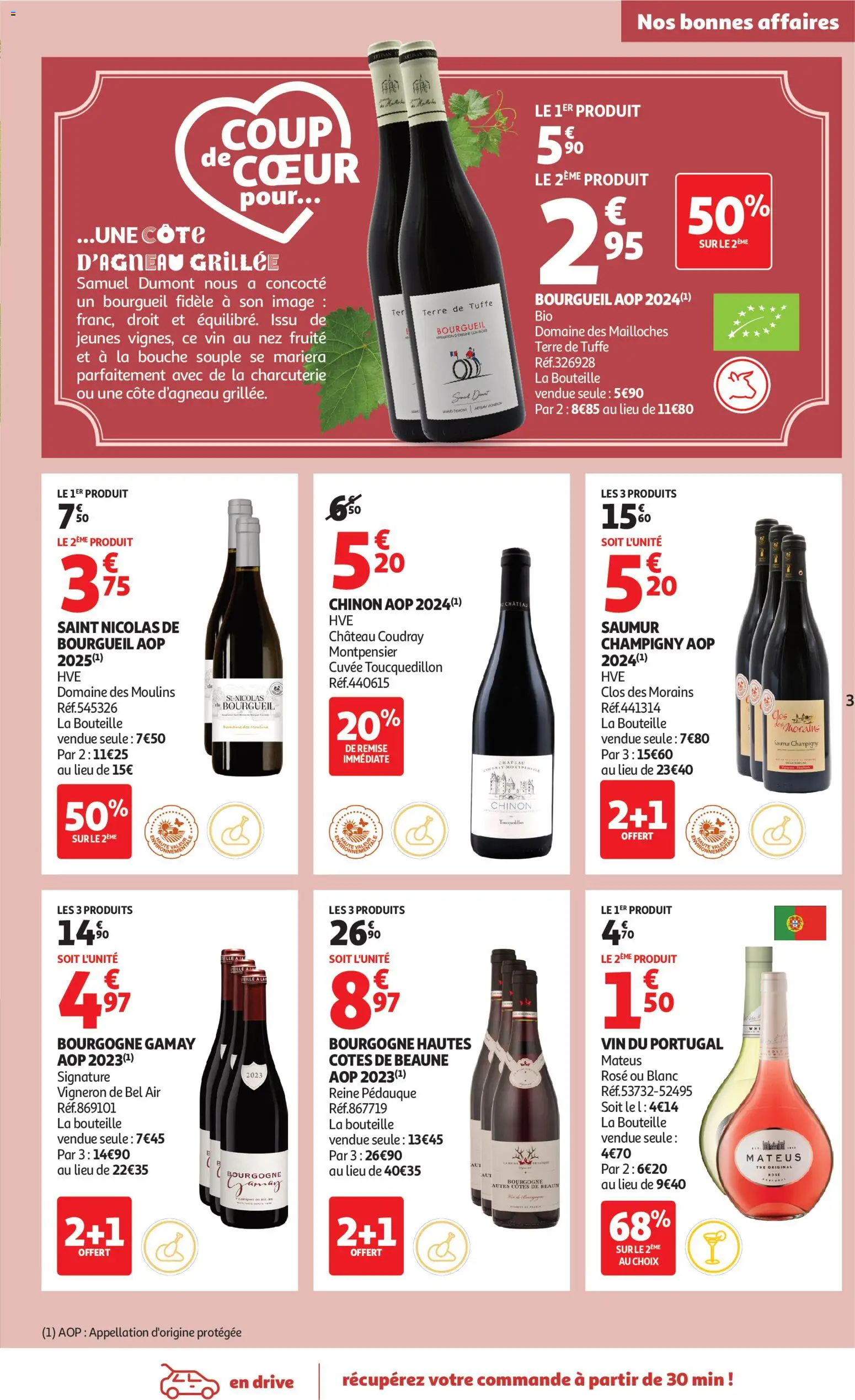 {H1} | Pagina: 3 | Producten: NOS, La