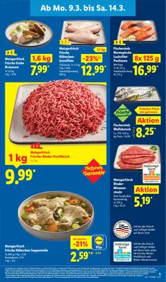 Lidl - Prospekt ab 09.03.2026 gültig | Seite: 11
