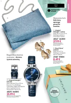 Oriflame leidinys galioja nuo 18.02.2026 | Puslapis: 65