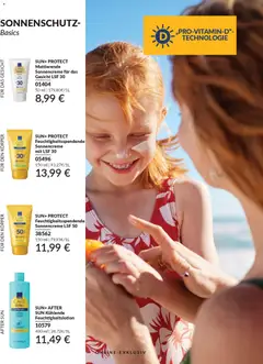 AVON Katalog April 2026 ab 01.04.2026 gültig | Seite: 186 | Produkte: Sonnencreme, After Sun