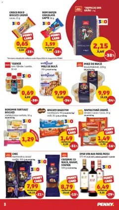 Ofertele PENNY valabile de la 08.10.2025 | Pagină: 3