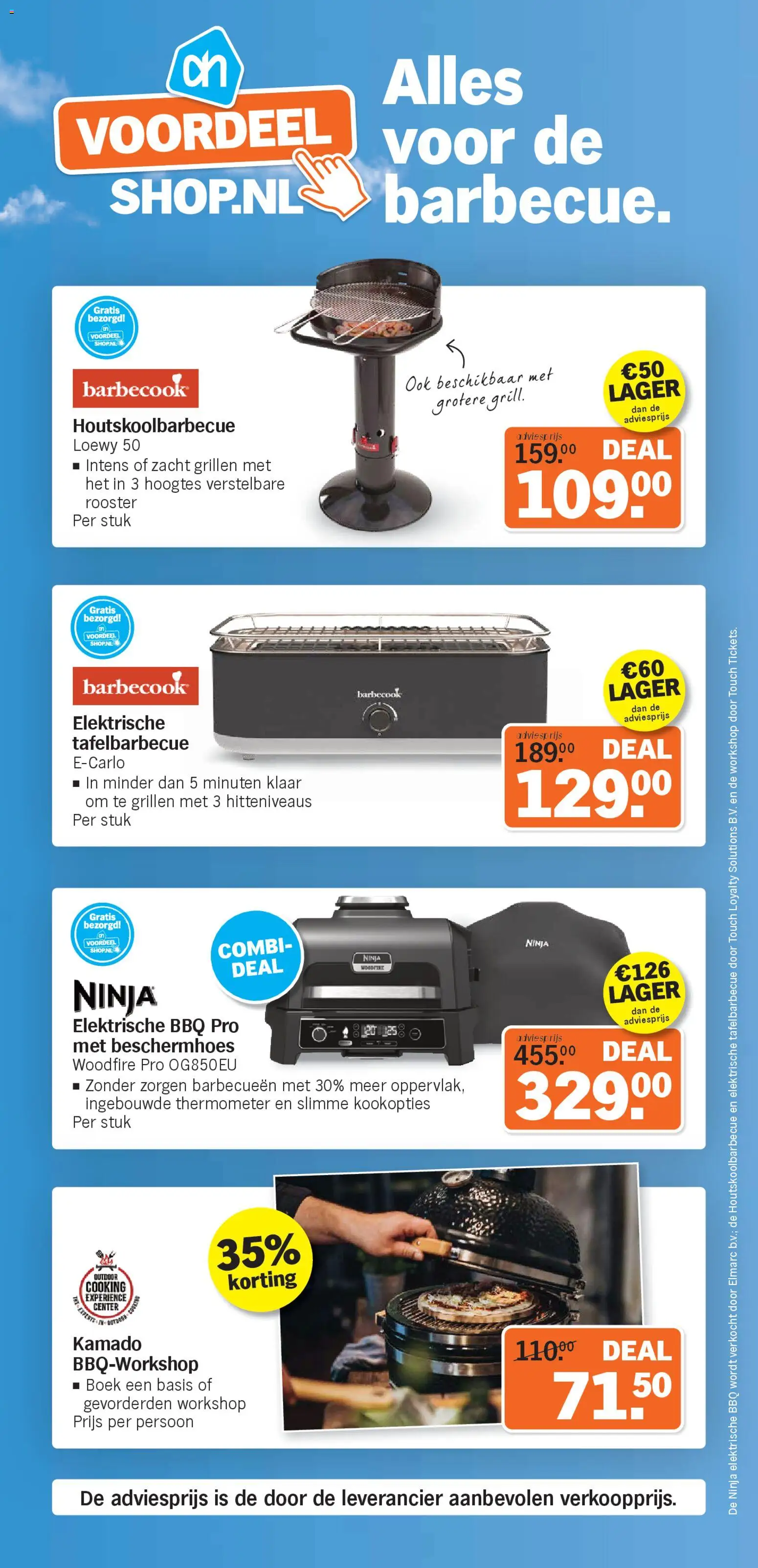 {H1} | Pagina: 5 | Producten: Boek, Grill, Thermometer, Rooster