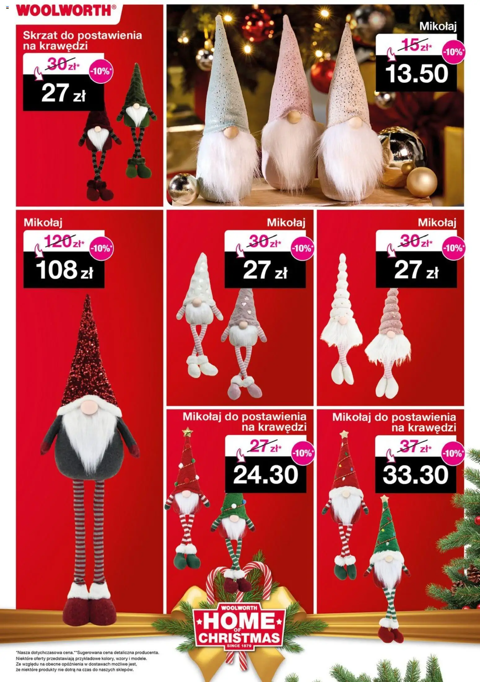 Woolworth Gazetka - Katalog świąteczny od 21.11.2025 | Strona: 41