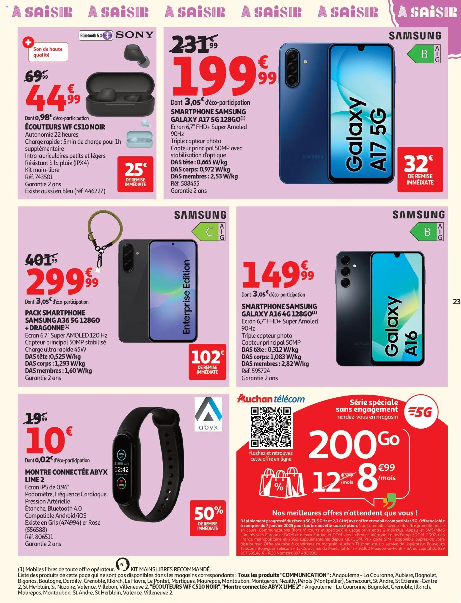 {H1} | Pagina: 23 | Producten: NOS, Smartphone, La, Bluetooth