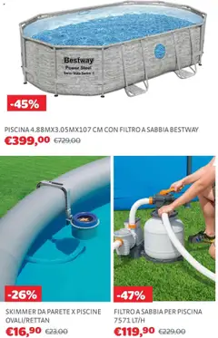 Volantino Brico Center del 02.07.2025 | Pagina: 10