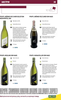 Metro акції дійснийкції з 03.07.2023 | Сторінка: 28