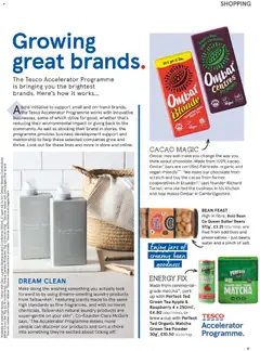 Preview of Tesco - Tesco Magazine November 25 valid from 01.11.2025 | Page: 17