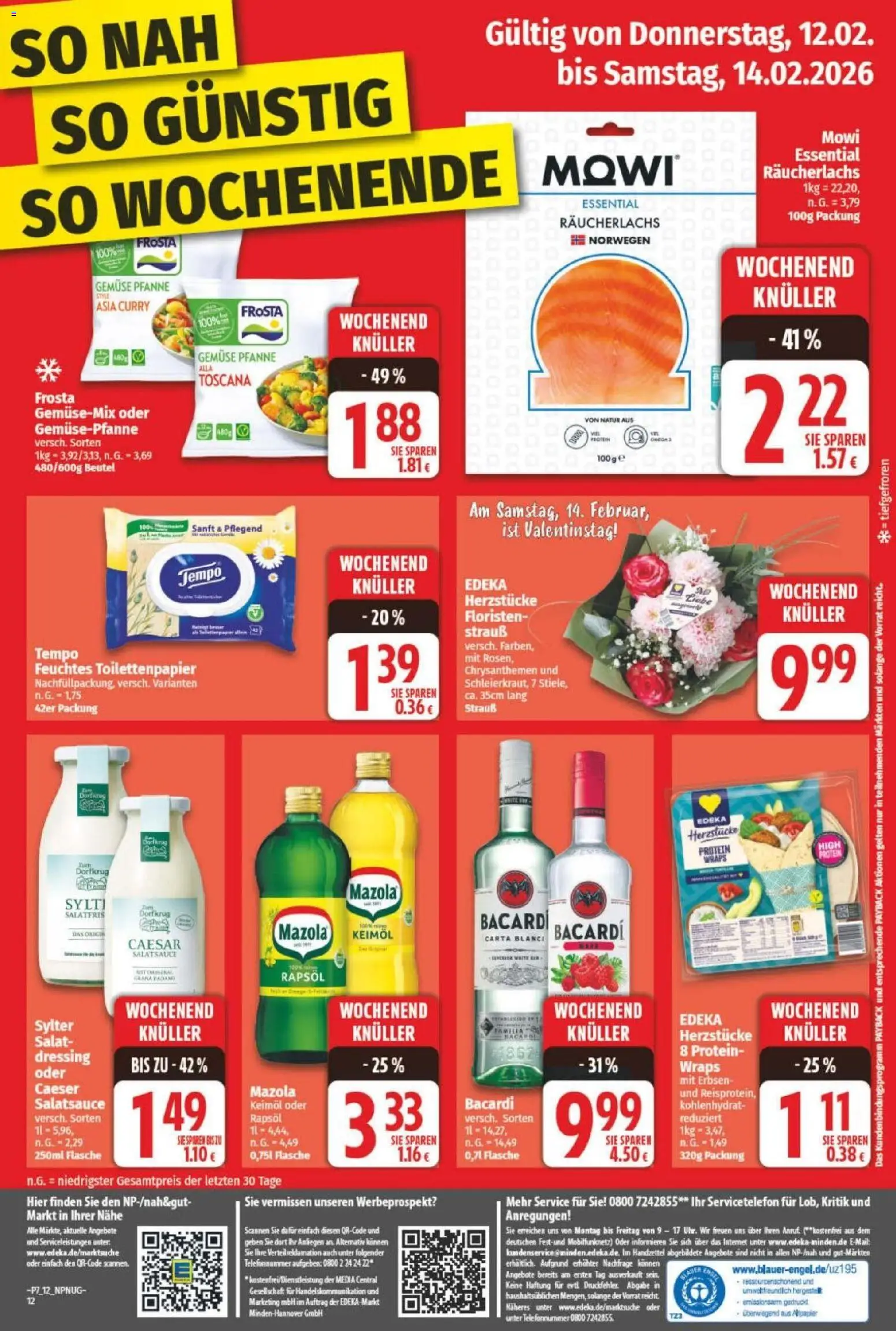 NP Discount Prospekt – gültig ab 09.02.2026 | Seite: 12