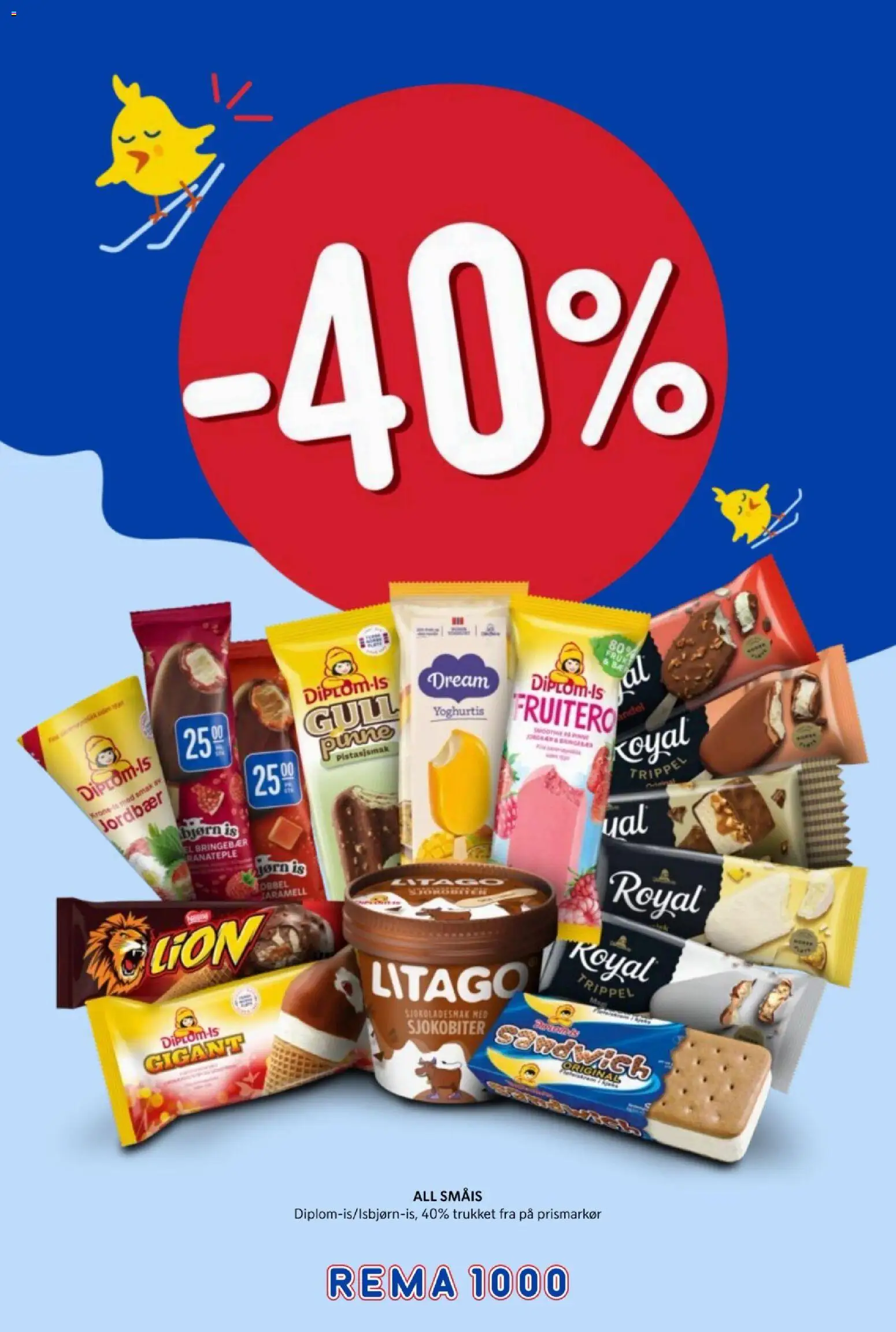 {H1} | Side: 35 | Produkter: Jordbær, Bringebær, Датчик руху, Коньяк