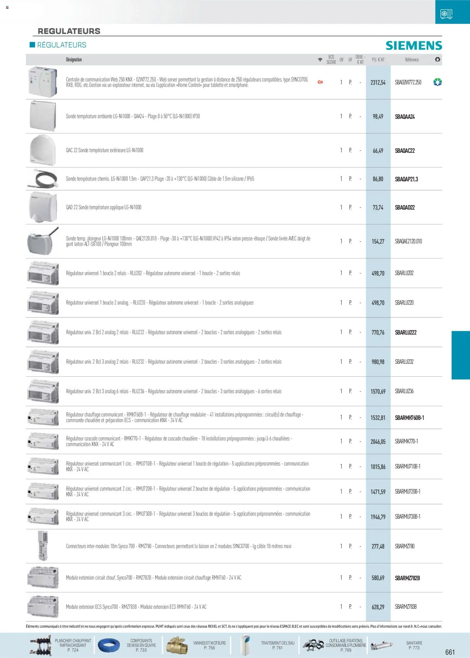 {H1} | Page: 6 | Produits: Tablette, Câble